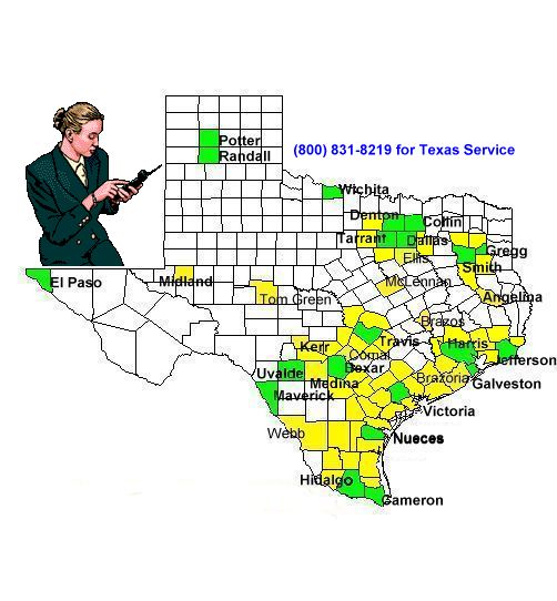 Texas Service